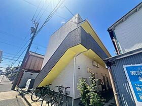 サンエイブリッジ1  ｜ 愛知県名古屋市中村区猪之越町１丁目（賃貸アパート1R・1階・22.90㎡） その1