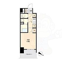 アステリ鶴舞トゥリア  ｜ 愛知県名古屋市中区千代田３丁目（賃貸マンション1K・13階・20.60㎡） その2