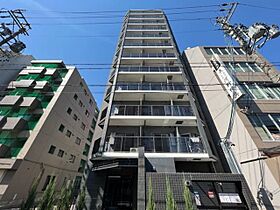 メイクス上前津3  ｜ 愛知県名古屋市中区橘１丁目（賃貸マンション1K・10階・22.53㎡） その1