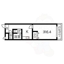 キャッスル若宮  ｜ 愛知県名古屋市中村区若宮町１丁目28番2号（賃貸マンション1K・3階・27.11㎡） その2