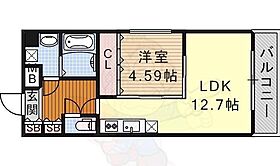 GRAN DUKE東別院  ｜ 愛知県名古屋市中区平和１丁目3番9号（賃貸マンション1LDK・8階・43.58㎡） その2