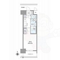 OKBアヴェニール菊井町  ｜ 愛知県名古屋市西区那古野２丁目（賃貸マンション1K・3階・29.76㎡） その2