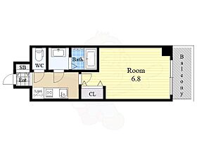 愛知県名古屋市中村区竹橋町（賃貸マンション1K・7階・23.47㎡） その2