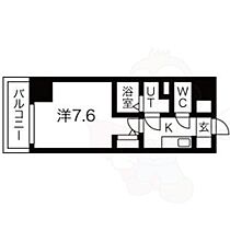 現代ハウス黄金  ｜ 愛知県名古屋市中村区黄金通２丁目11番（賃貸マンション1K・9階・24.18㎡） その2