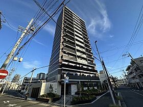 メイクス名駅太閤  ｜ 愛知県名古屋市中村区太閤２丁目（賃貸マンション1K・8階・25.20㎡） その3