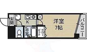 エステート記念橋  ｜ 愛知県名古屋市中区大須４丁目15番47号（賃貸マンション1K・8階・21.00㎡） その2