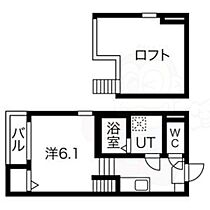 Y’z栄生  ｜ 愛知県名古屋市中村区塩池町１丁目（賃貸アパート1K・1階・21.15㎡） その2