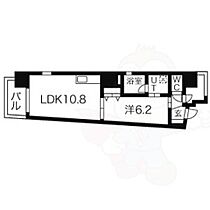 SLANT WALLS  ｜ 愛知県名古屋市中区千代田４丁目（賃貸マンション1LDK・3階・40.13㎡） その2