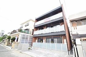 リブリ・アルコバレーノ  ｜ 愛知県名古屋市中村区沖田町（賃貸アパート1K・1階・28.56㎡） その1