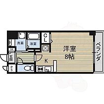 愛知県名古屋市中区栄５丁目21番37号（賃貸マンション1R・5階・27.30㎡） その2