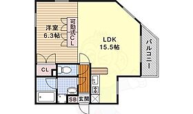 MILES TONES  ｜ 愛知県名古屋市千種区西山元町３丁目7番2号（賃貸マンション1LDK・2階・46.59㎡） その2