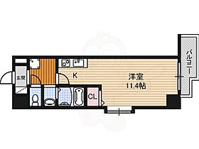 HF名駅北レジデンス WEST 201 ｜ 愛知県名古屋市西区菊井２丁目19番22号（賃貸マンション1R・2階・30.00㎡） その2