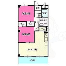 名鉄犬山線 上小田井駅 徒歩22分