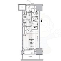 メイクス矢場町  ｜ 愛知県名古屋市中区新栄１丁目（賃貸マンション1K・2階・22.23㎡） その2