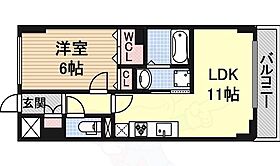 愛知県名古屋市中村区太閤通５丁目（賃貸マンション1LDK・8階・41.78㎡） その2