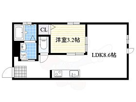 ノア名駅南  ｜ 愛知県名古屋市中村区名駅南３丁目（賃貸アパート1LDK・3階・28.16㎡） その2