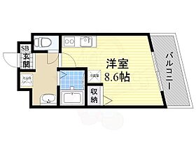 葵ビル  ｜ 愛知県名古屋市東区東桜１丁目8番7号（賃貸マンション1R・4階・23.30㎡） その2