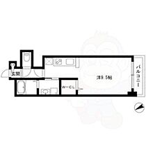 愛知県名古屋市東区車道町３丁目（賃貸マンション1R・3階・25.65㎡） その2