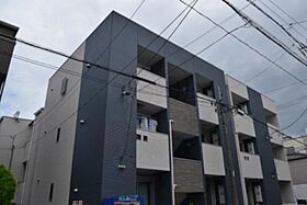 グランコンフォール米野1 202 ｜ 愛知県名古屋市中村区上米野町４丁目23番3号（賃貸アパート1DK・2階・25.77㎡） その1