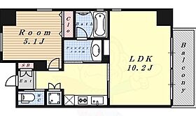 セレニティー金山  ｜ 愛知県名古屋市熱田区波寄町（賃貸マンション1LDK・9階・42.66㎡） その2