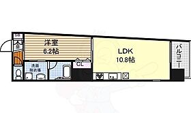 SLANT WALLS 401 ｜ 愛知県名古屋市中区千代田４丁目（賃貸マンション1LDK・4階・40.13㎡） その2