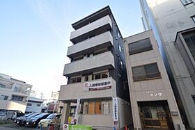 エテルノ幅下  ｜ 愛知県名古屋市西区幅下１丁目（賃貸マンション1DK・2階・29.17㎡） その1