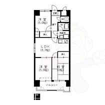 愛知県名古屋市中区平和２丁目10番17号（賃貸マンション3LDK・7階・57.39㎡） その2