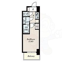 S-FORT一宮本町  ｜ 愛知県一宮市本町４丁目（賃貸マンション1K・3階・25.52㎡） その2