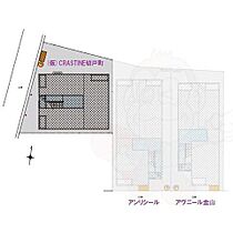 アレクサンダープラッツ金山  ｜ 愛知県名古屋市熱田区切戸町３丁目（賃貸アパート1LDK・1階・32.40㎡） その14