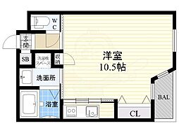 名鉄名古屋本線 栄生駅 徒歩13分