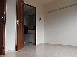 AnnexHirai 2階1Kのリビング/ダイニング