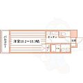 ヴァンクール鶴舞11階5.9万円
