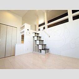 名古屋市営東山線 中村公園駅 徒歩10分の賃貸アパート 1階1Kのリビング/ダイニング