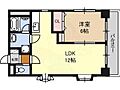 メゾンイナタ3階7.4万円