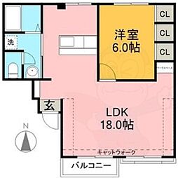 🉐敷金礼金0円！🉐コーポ第2法吉