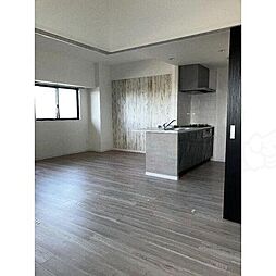 GRANDUKE高辻 9階2LDKのリビング/ダイニング