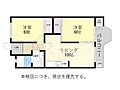 マンション.中村4階7.6万円