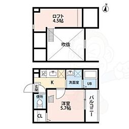 🉐敷金礼金0円！🉐近鉄名古屋線 黄金駅 徒歩12分