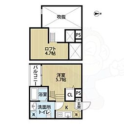 名古屋市営東山線 本陣駅 徒歩12分