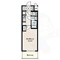 S-RESIDENCE名駅West11階7.4万円