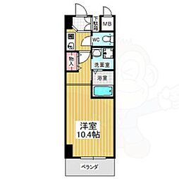 🉐敷金礼金0円！🉐名古屋市営鶴舞線 大須観音駅 徒歩10分