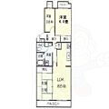 アーバンドエル茶屋ケ坂4階9.2万円