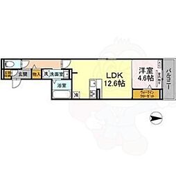 セレスティア森末町 2階
