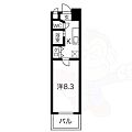 クレスト覚王山2階5.7万円