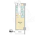 ルネフラッツ名駅南10階6.9万円