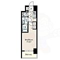 S-RESIDENCE浄心8階6.3万円