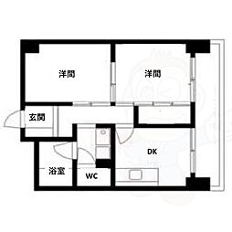 エスポワール杉山 5階