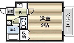 グレイス市場木 2階/2A