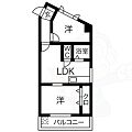 桜通サンダイマンション5階6.5万円