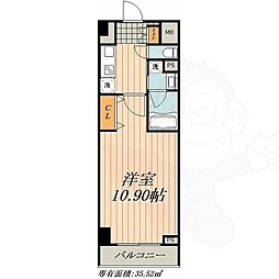 ロイヤルカーサ千種 1階